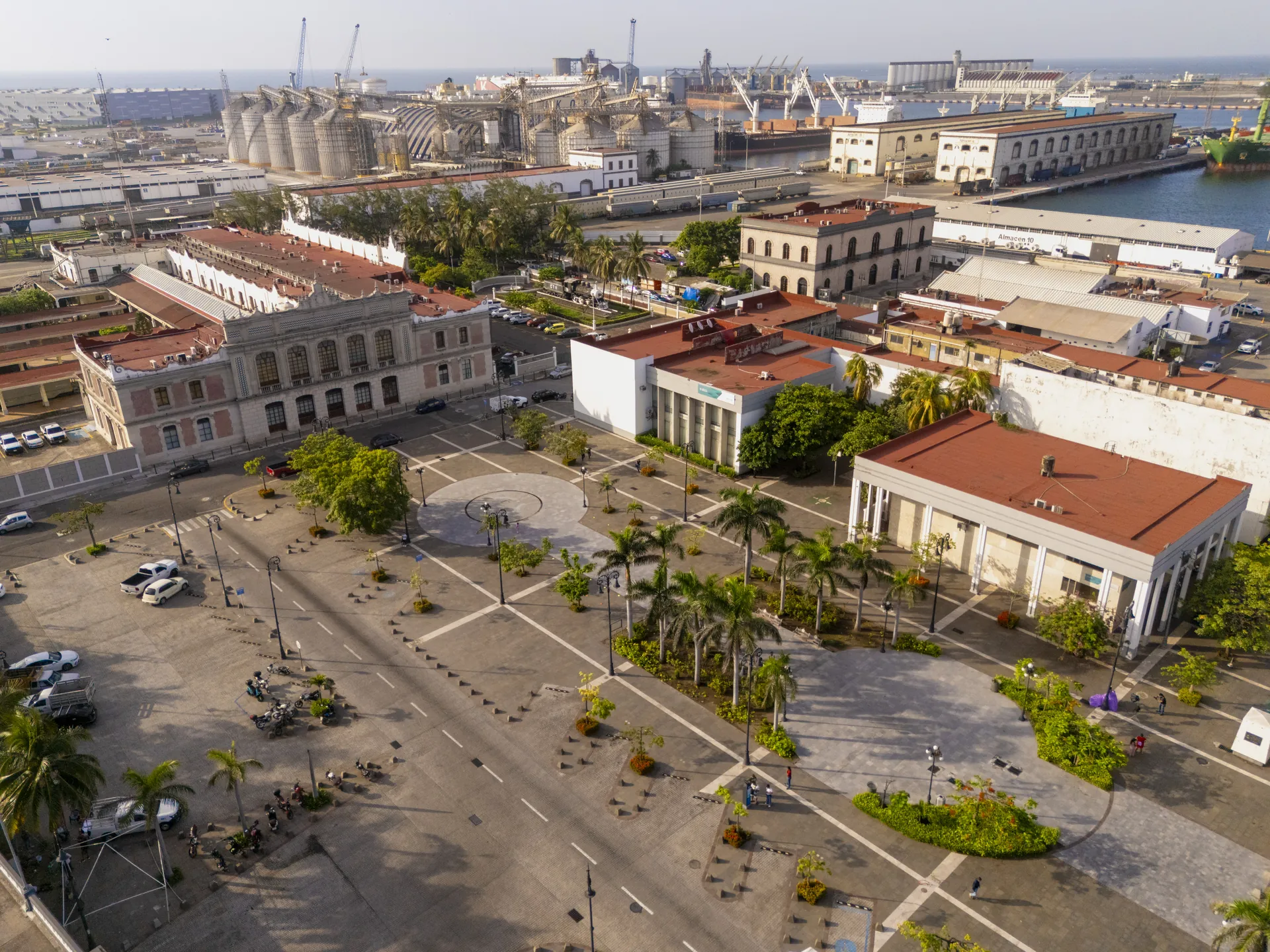 Edificios Históricos de Veracruz 1